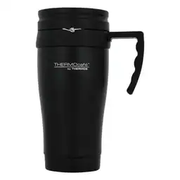 Thermos Mug Termo Acero Inoxidable DF2001-BK