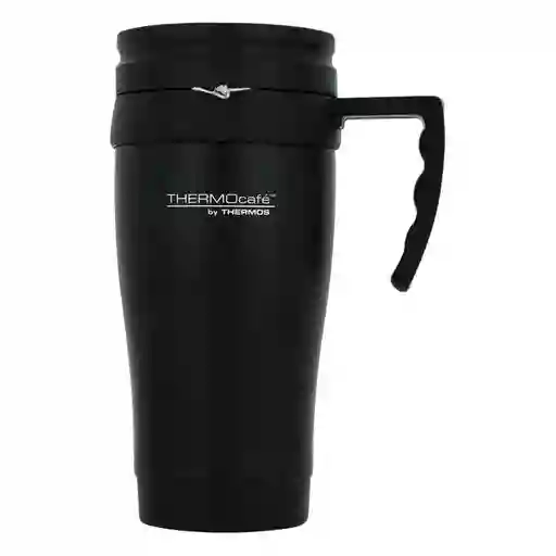 Thermos Mug Termo Acero Inoxidable DF2001-BK