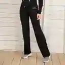 Croydon Jogger Ivy Mujer Negro Talla S