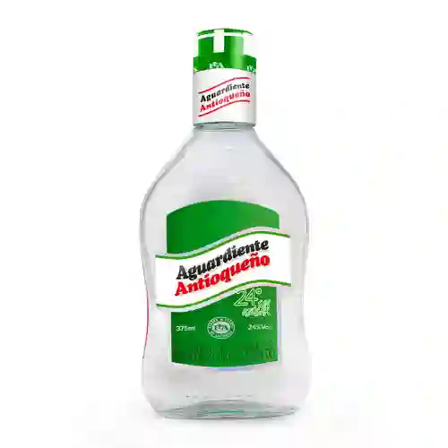 Aguardiente Antioqueño Tapa Verde