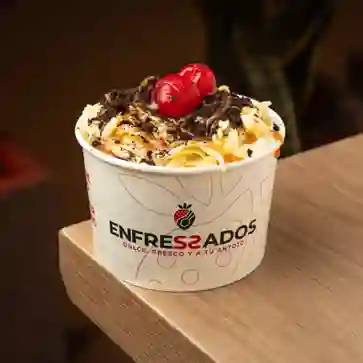 Explosión de fresa
