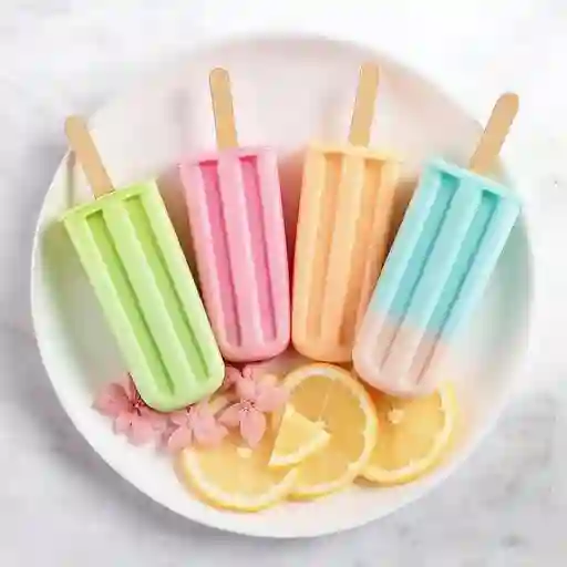 Caja De Paletas X4 C.