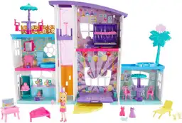 Polly Pocket Juguete Mega Casa de Sor