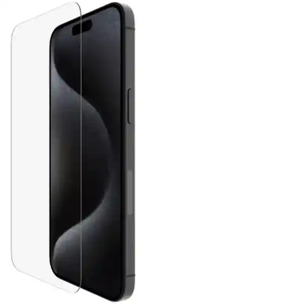 Belkin Protector de Pantalla Para iPhone 15 Pro Max Transparente