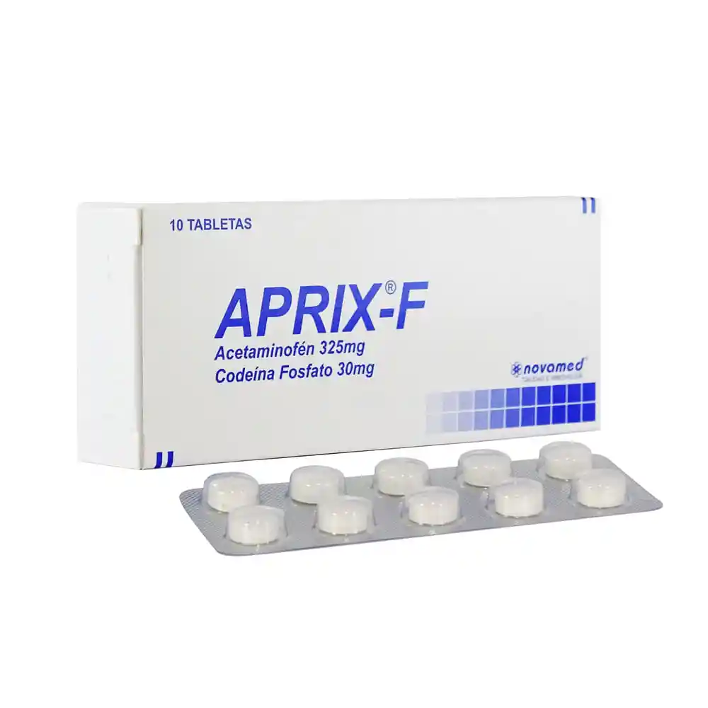 Aprix-F (325 mg / 30 mg)