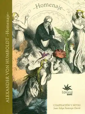 Alexander Von Humboldt. Homenaje