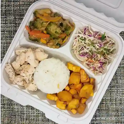 Pollo Al Limon