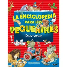 La enciclopedia para los pequeñines