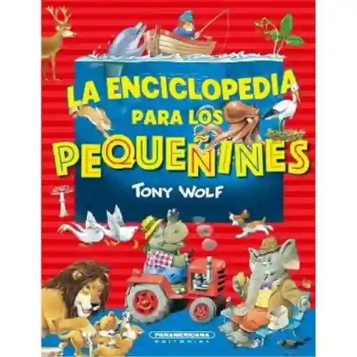 La enciclopedia para los pequeñines