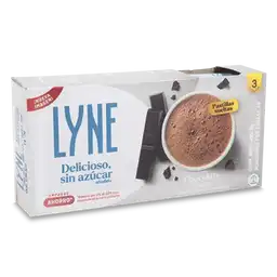 Lyne Chocolate Clásico