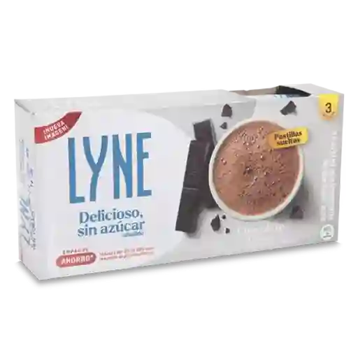 Lyne Chocolate Clásico
