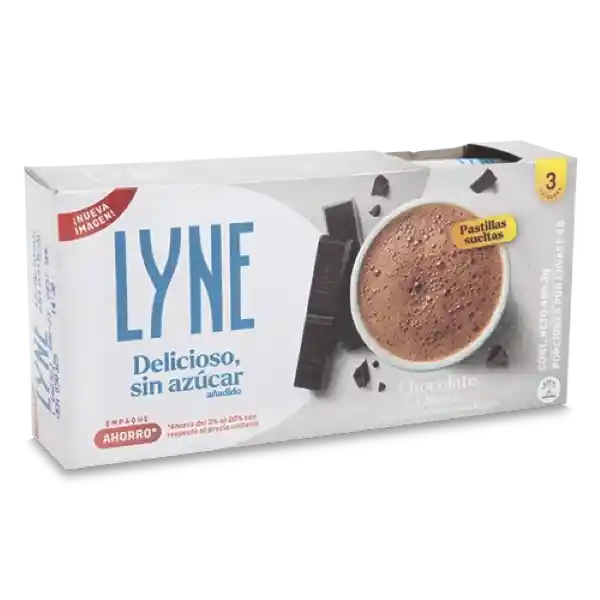 Lyne Chocolate Clásico