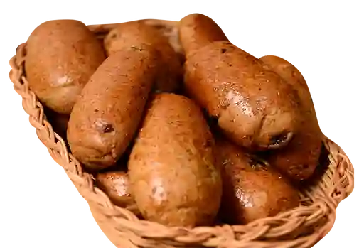 Pan Salvado Pasas