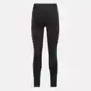 Reebok Licra Lux Hr Tight Para Entrenamiento Mujer Negro Talla M