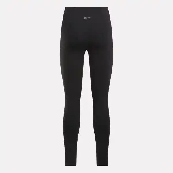 Reebok Licra Lux Hr Tight Para Entrenamiento Mujer Negro Talla M