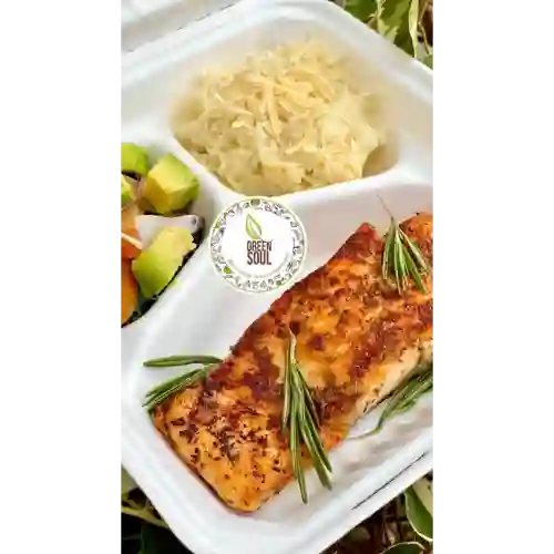 Almuerzo Gourmet