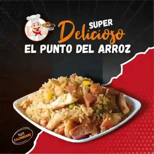 Porción Personal