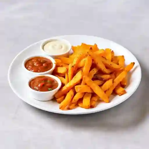 Papa Dulce Bowl Of Fries