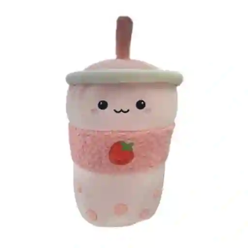 Peluche de Fruit Tea Fresa Series 12In Miniso