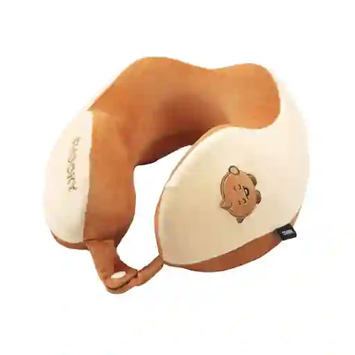 Almohada Cervical de Viaje Baby Shooky Serie Bt21 Miniso