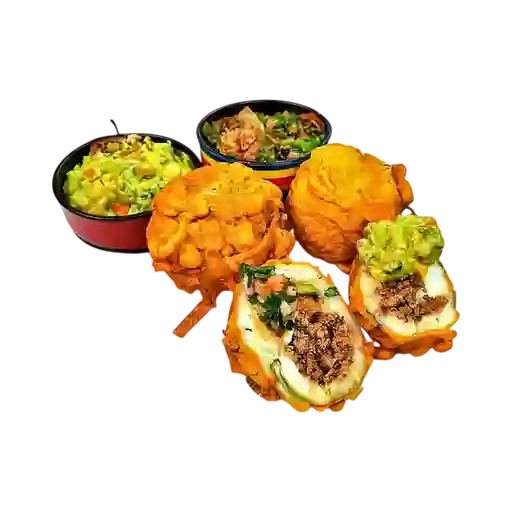 Papa Rellena