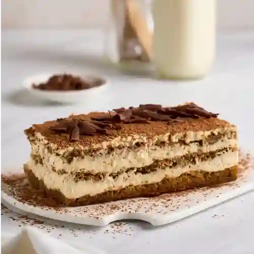 Sobremesa Tiramisú Versión Personal