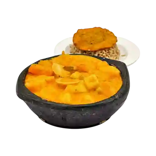 Cazuela de Mariscos