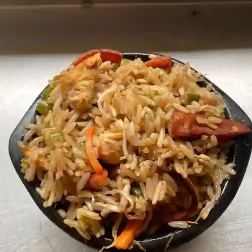 Arroz mixto mega ( 7 pax 2000gr)
