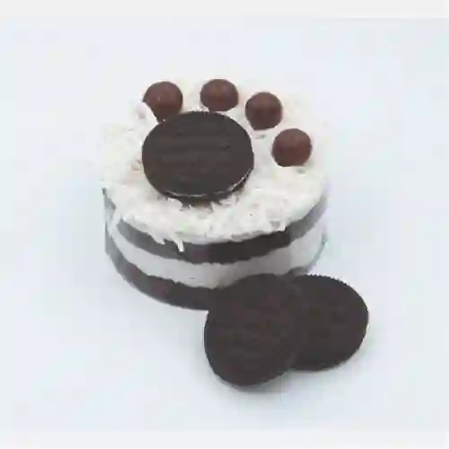 Mini Torta Cookies - Huellitas