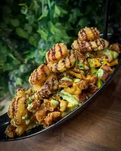 Papas Mar& Tierra