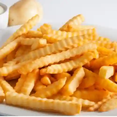 Porcion de Papas French