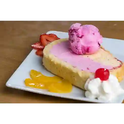 Rollo Helado