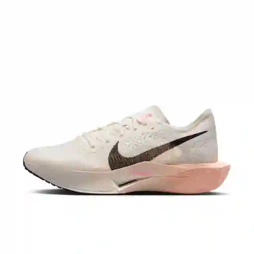 Nike Tenis Zoomx Vaporfly Para Correr Mujer Blanco Talla 7.5