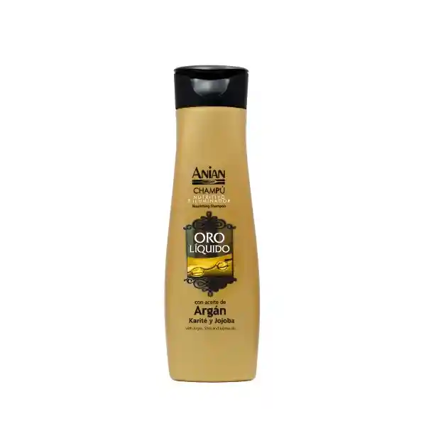 Anian Champu Oro Líquido