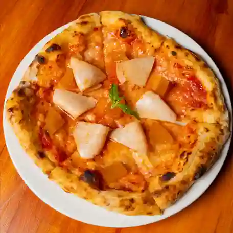 Pizza gialla 28cm