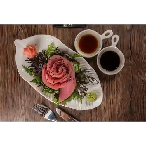 Sashimi de Atun
