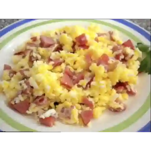 Huevos Rancheros
