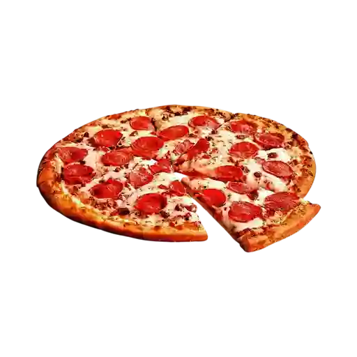 Pizza Salami Familia