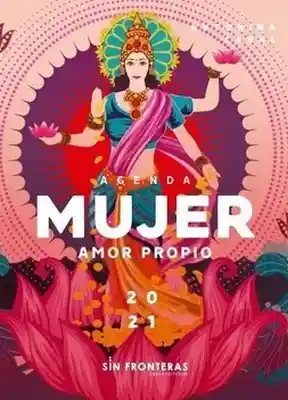 Agenda Mujer Amor Propio 2021 - Antonina Canal