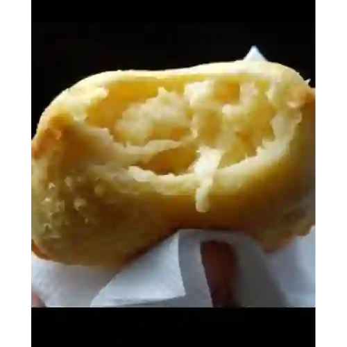 Pastelito papa con queso
