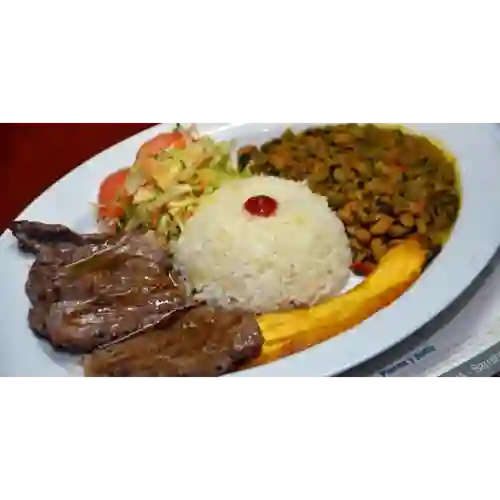 Corriente de Carne Asada