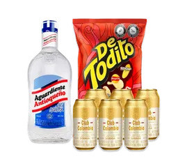 Combo Sabor Antioqueño