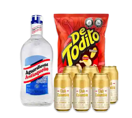 Combo Sabor Antioqueño