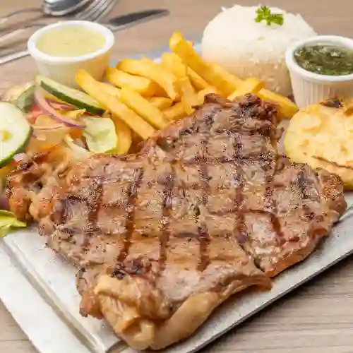 Churrasco a la Parrilla 350 gr