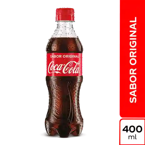 Coca Cola 400 ml Sabor Original