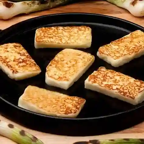 Queso Costeño Asado