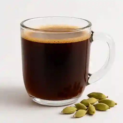 Café al cardamomo