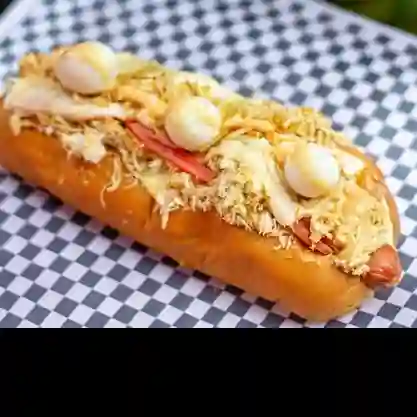 Perro Americano Mega