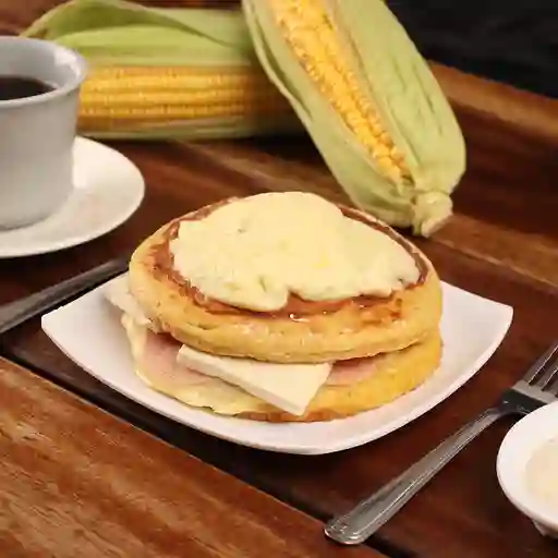 2 Arepas Especiales
