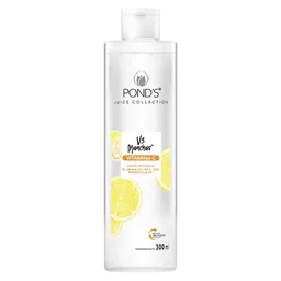 Ponds Gel Limpiador vs Mancha